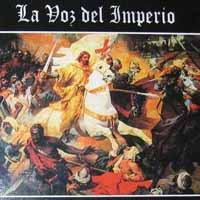 LA VOZ DEL IMPERIO Digipack